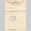 Invoice from Rocky Mountain Beverage, Inc. (ddr-densho-319-530)