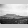 Castle Mountain with guard tower (ddr-densho-570-98)