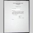Letter to Sam Honda from William Yoshino (ddr-chijacl-1-775)