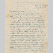 Letter from Alvin Uchiyama to Kathleen Koga Uchiyama (ddr-densho-406-27)