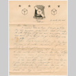 Letter from Tadashi Ishida to Mr. & Mrs. Y Ishida (ddr-densho-535-315)