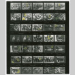 Contact sheet with production marks (ddr-densho-1007-219)
