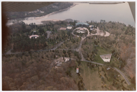 Estate from the air (ddr-densho-377-2476)