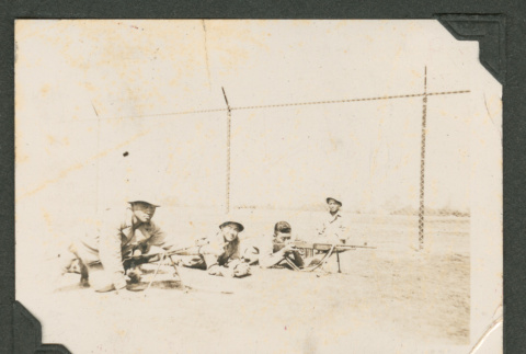 Men at basic training (ddr-densho-545-23)