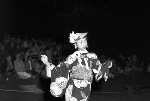 Obon Festival- Dancer (ddr-one-1-259)