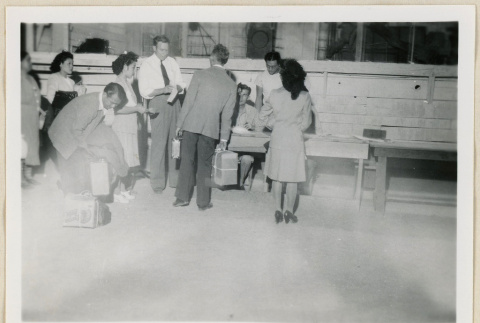 Leaving Canal camp (ddr-densho-37-2109)
