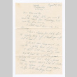 Letter from Tadashi Ishida to Mr. & Mrs. Y Ishida (ddr-densho-535-234)