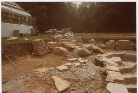 Pool under construction (ddr-densho-377-1719)