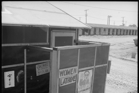Women's latrine (ddr-densho-151-356)