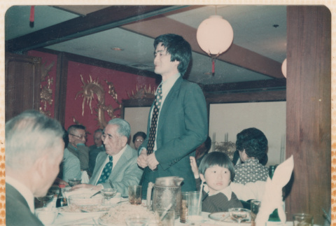 Family Gathering (ddr-ohs-1-247)