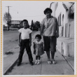 Yoshiko, William and Susan Shiomi (ddr-densho-522-278)