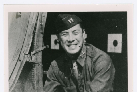 Captain Wan-Loy Chan (ddr-densho-1007-403)