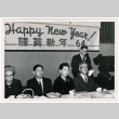 Takami Hibiya at a new year's day gathering (ddr-densho-381-188)