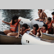 Campers participating in boat sink (ddr-densho-336-1517)