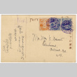 Postcard to Mr. & Mrs. K. Domoto (ddr-densho-356-184)