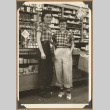 Two women wearing plaid (ddr-densho-542-123)