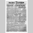 The Pacific Citizen, Vol. 16 No. 14 (April 8, 1943) (ddr-pc-15-14)