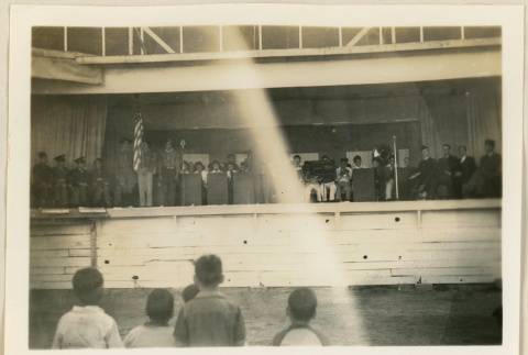 Armistice Day program at Canal (ddr-densho-37-1168)