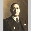 Portrait of a man (ddr-njpa-4-2358)