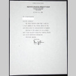 Letter to Yutaka Kanemoto from Bill Yoshino (ddr-chijacl-1-738)