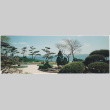 View of water and Straus garden project (ddr-densho-377-3020)