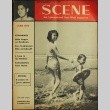Scene the International East-West Magazine Vol. 5 No. 2 (June 1953) (ddr-densho-266-55)