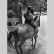 Campers riding horses (ddr-densho-336-234)