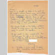 draft of a letter (ddr-densho-352-392)