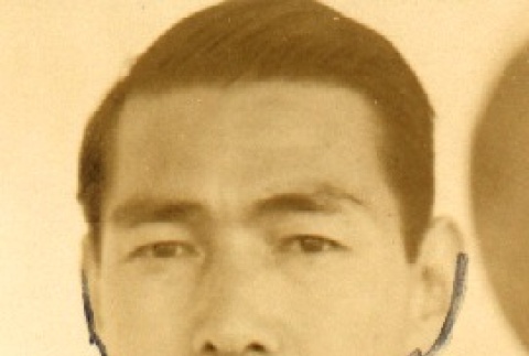 Photograph of a young man (ddr-njpa-4-2847)