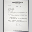 Letter to Richard Owsiany from William Yoshino (ddr-chijacl-1-702)