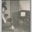 Boys watching TV (ddr-densho-523-216)