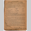 Request For Transportation of Property to New Rochelle, New York (ddr-densho-329-1017)