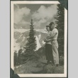 Couple on Mt. Rainier (ddr-densho-328-227)