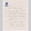 Letter to Sally Domoto and Kan Domoto from Jahn F. Sunru (ddr-densho-329-138)