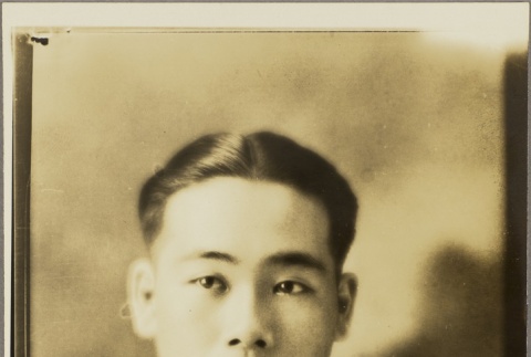 Yutaka Fukunaga (ddr-njpa-5-626)