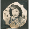 Midori Kaji (ddr-densho-550-125)