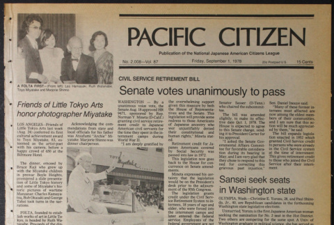 Pacific Citizen Vol. 87 No. 2008 (September 1, 1978) (ddr-pc-50-35)