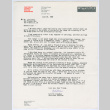 Letter from Caitlin Croughan to Loni Ding (ddr-densho-1007-1064)