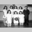 Seattle Buddhist Church girls' basketball team (ddr-densho-13-40)