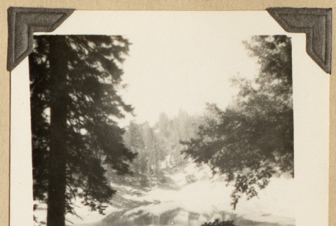 View of Crystal Lake (ddr-densho-542-469)