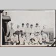 Photo of team on board ship (ddr-densho-326-101)