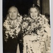 Lily Pons and Andre Kostelanetz arriving in Hawai'i (ddr-njpa-1-1338)