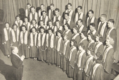 Ottawa University Choir (ddr-densho-72-50)