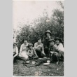 A picnic with an accordion (ddr-densho-353-236)