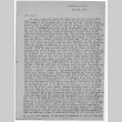 Letter from Lea Perry to Kazuo Ito, July 24, 1945 (ddr-csujad-56-120)
