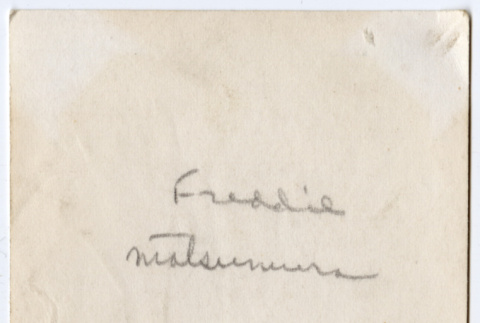 Verso of photograph (ddr-densho-451-36-mezzanine-92ad41d4ec)
