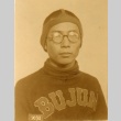 Yo Noguchi, a Japanese ice skater (ddr-njpa-4-1501)