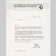Letter from Charles D. Smith to Dr. J. David Sakura with attached copies of correspondence, clippings and notes (ddr-densho-523-778)