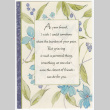 Card from Kaori to Kris and Sachi Marubayashi (ddr-densho-329-1073)