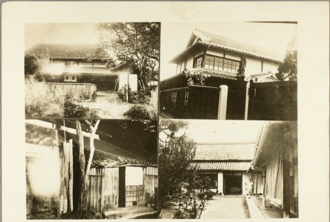 Photos of a house (ddr-njpa-13-1246)